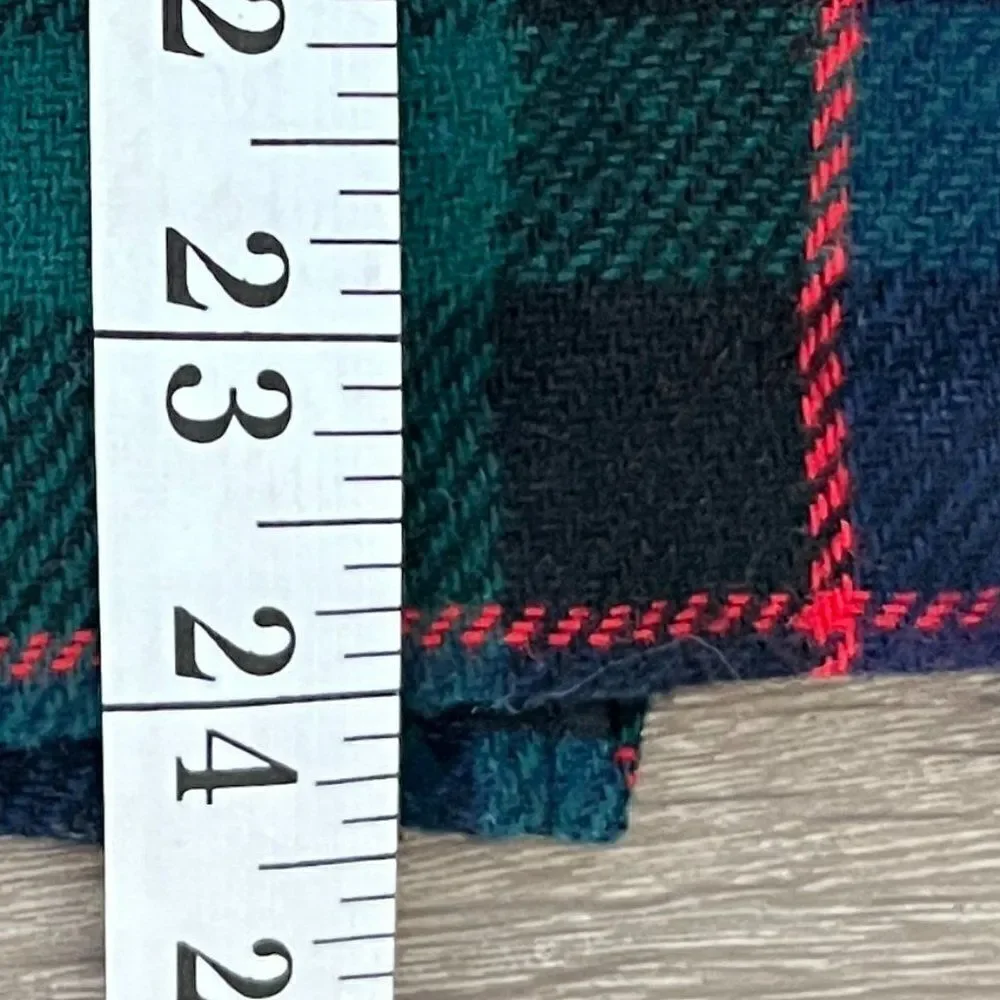 Clyde vintage wool
